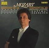 Mozart: Symphonies 38 & 40