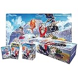 ポケモンカードゲーム ソード＆シールド ラバープレイマットセット マサル＆ユウリ