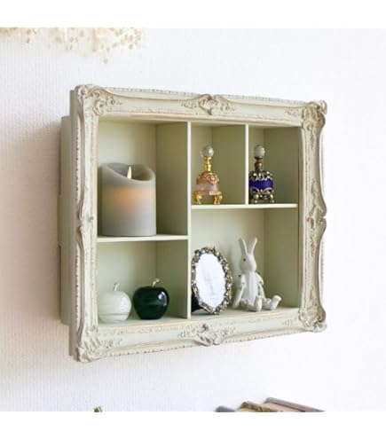 Amazon｜インダストリアル ガスパイプ メタル 3段 シェルフ（GAS PIPE