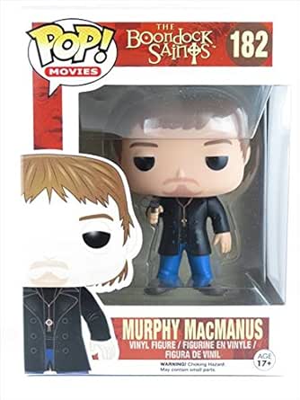 激安 処刑人 Funko Pop フィギュア キャラクターグッズ Www Marinemastertrailers Com