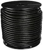 Gardner Bender（ガードナーベンダー） ケーブル収納チューブ FLX-757GR ⅜ Inch x 10 Ft ブラック FLX-3810T 1