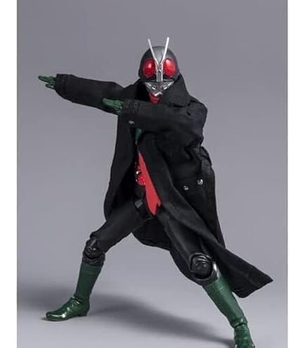 Amazon.co.jp: BM メディコムトイ 仮面ライダーTHE NEXT 2号 : おもちゃ
