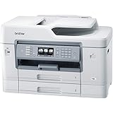 ブラザー プリンター A3インクジェット複合機 MFC-J6983CDW (FAX/ADF/有線・無線LAN/2段トレイ/両面印刷)