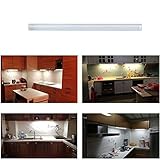 PAWACAモーションセンサークローゼットライト、stick-onコードレスセンサーワードローブバー、ポータブルクローゼットライトワイヤレスラグジュアリーアルミナイト照明、USB電源の、Sticky 