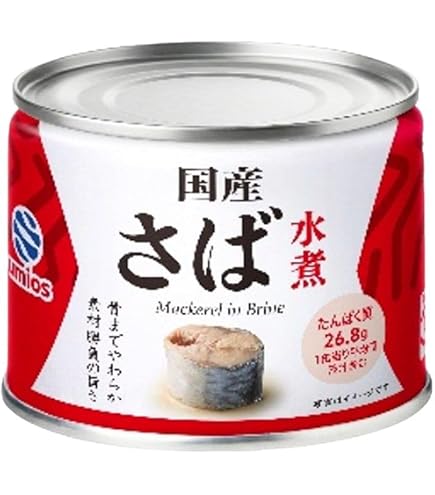Amazon.co.jp: マルハ さばみそ煮 190g×4個 : 食品・飲料・お酒