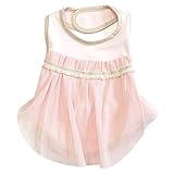 (アロハロハ)Alohaloha ビブシィガールズ(bibsy girls) チュールエプロン(TULLE APRON)/スタイ/ビブ/よだれかけ/ピンク