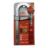ベッセイ(BESSEY) U字型 クランプ LMU10/5