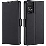 Galaxy A53 5G ケース 手帳型 薄型 軽量ケース 薄型ケース a53 5g galaxy ケース a53 5g ケース SC-53C ケース カバー galaxya535g ケース galaxy a53 ケース galaxya53ケース docomo / SCG15 au 対応 ケース A53 5G 手帳型 ギャラクシー A53 ケース 手帳ケース ギャラクシーA53ケース 携帯カバー ぎゃらくしー A53 ケース ぎゃらくしー A53 5G ケース CASE ギャラクシー A53 5G ケースカバー 適用 【BonwFzin】 軽量 薄いケース 炭素繊維調 PU レザー マグネット 手帳 軽い 薄い カードケース スマホケース カード収納 耐衝撃 手帳ケース カード入れ スタンド 軽いケース ブラック