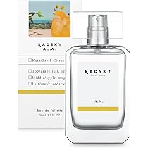 Amazon | RADSKY 香水 オードトワレ 50mL 【リニューアル】 (A.M.
