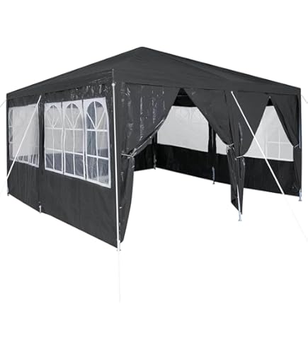 Amazon.co.jp: vidaXL パーティーテント 3x9m ブルー : おもちゃ