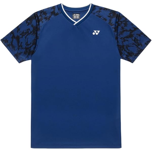 Amazon.co.jp: [ヨネックス] ソフトテニスウェア シャツ(フィット