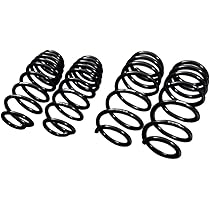 Amazon | MONSTER SPORT MSE ローダウンスプリングセット