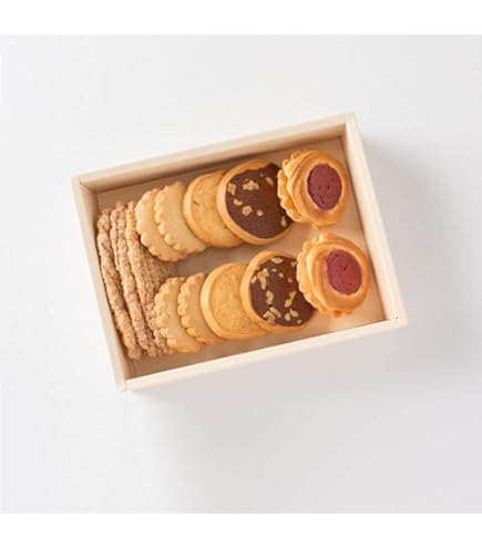 Amazon.co.jp: 【銀座ウエスト公式】ドライケーキD詰め合わせ22袋入