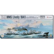Amazon | フライホークモデル 1/700 イギリス海軍 駆逐艦 ケリー 1940
