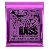 【正規品】 ERNIE BALL 2831 ベース弦 (55-110) POWER SLINKY BASS パワー・スリンキー・ベース