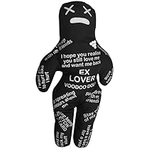 呪い返し無 VooDoo Doll 最強呪文 呪物 人形 クギ 51mkN8cGPBL._AC_UL210_SR210,