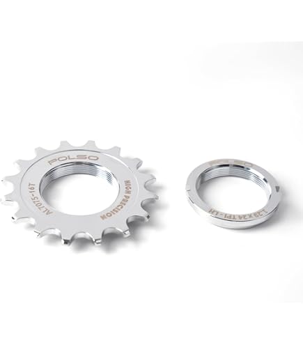 Amazon | ミケ（MICHE） Pistard ピスト用固定ギア 14T 1/8