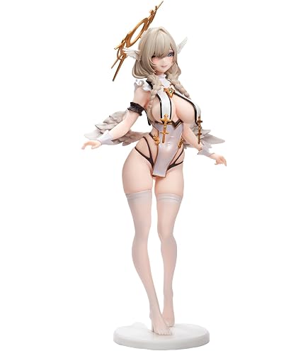 Amazon | AniMester 機動戦隊アイアンサーガ テレサ 花嫁Ver. 1/7