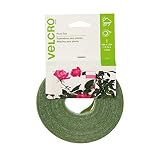 Velcro 91384 1/2" X 45' Green Plant Ties [並行輸入品]