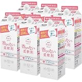 【まとめ買い】 フリー& 濃縮柔軟剤 無香料 つめかえ 1500ml フリーアンド (6個セット（1ケース）)