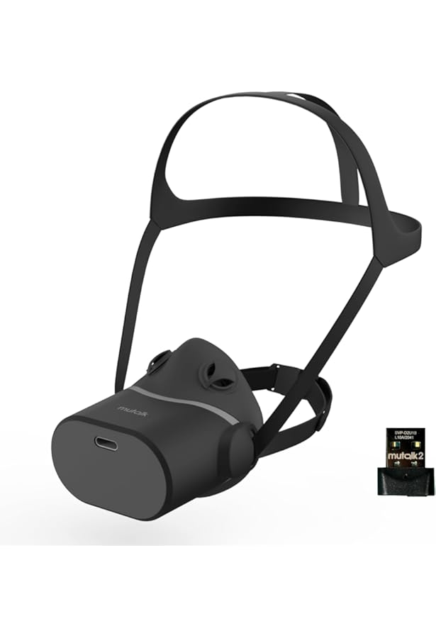 Amazon.co.jp: METADOX OMBRA v2 ゲーミング防音マスク (サイズ M/L