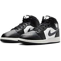 23.5[ナイキ] エア ジョーダン 1 ミッド J AIR JORDAN 1 Amazon | [ナイキ] エア ジョーダン 1 ミッド GS J AIR JORDAN 1