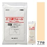 エコ美ウォール[透湿タイプ]～内装リフォーム用着色トップコート　カラー４１色あり～ 丁子染［142］