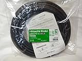 日立工機　高圧専用エアホース　ブラック　６ｍｍ　１５M