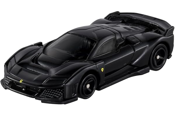 タカラトミー(TAKARA TOMY) トミカ No.34 F80 | ミニカー おもちゃ 3歳以上