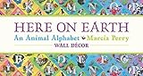 Martha Perry An Animal Alphabet Wall D?cor [並行輸入品]