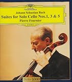 フルニエ(ピエール),バッハ