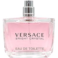 Amazon | ヴェルサーチ VERSACE ヴェルサーチ ブライト クリスタル EDT