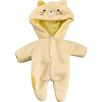 (未使用･未開封品)ねんどろいどどーる きぐるみパジャマ[ぶちねこ] ねんどろいどどーる きぐるみパジャマ(ぶちねこ