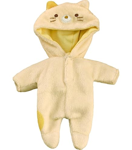 Amazon | ねんどろいどどーる きぐるみパジャマ くま[ちゃいろ