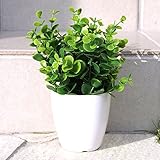 人工観葉植物（06）　リアルでかわいい おしゃれなグリーン 【 造花 雑貨 】