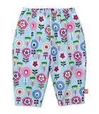 Zutano新生児女の子Dizzy Daisyレギンス カラー: ブルー