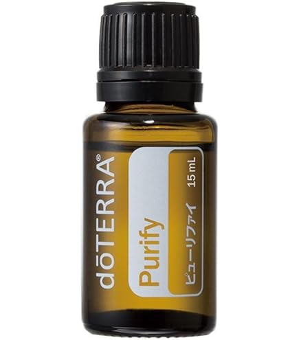 Amazon.co.jp: doTERRA ドテラ ピューリファイ 15ml ブレンドオイル