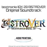 beatmania IIDX28 BISTROVER ORIGINAL SOUNDTRACK(特典なし)