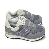 [ニューバランス] new balance 子供スニーカー FS313 ベビーシューズ インファント キッズ用 マジック式 SBI(スチールブルー) 13.5cm