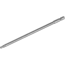 Eklind Tool T27 Torx-Schlüssel Mit 22,9 Cm Arm – Aus Hochfestem Stahl, Rutschfester Griff