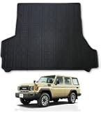 Amazon.co.jp: CORSA ランドクルーザー 70系 専用 3D ラゲッジマット