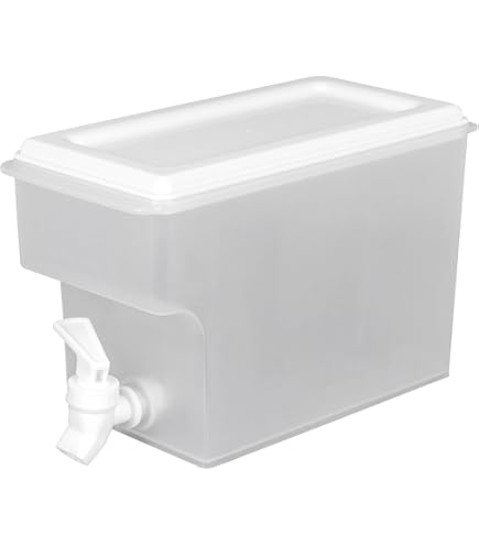 Amazon.co.jp: FMIコールドドリンクディスペンサー ドリンクスターDS