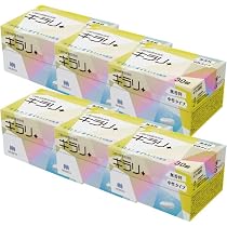 ニッシン フィジオクリーン キラリ錠剤 6箱セット