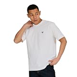 Tシャツ 半袖 丸首 綿100% 丸胴仕様 タグレス仕様 ビーフィTシャツ1P H8-T301-010-XS