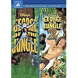 GEORGE OF THE JUNGLE 1 & 2