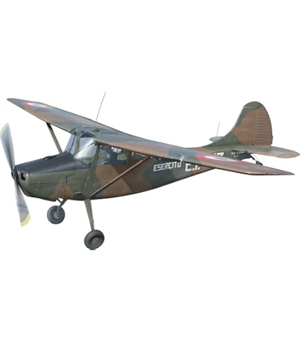 Amazon | ニチモ 1/20 セスナ スカイホーク/172 プラモデル