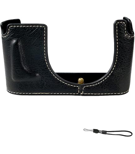 Amazon.co.jp: TP Original ZEISS IKON ZM SW 専用 ブルタイプ 本革
