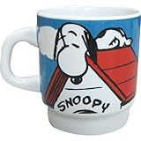 ビートルズ スヌーピーC スタッキングマグ