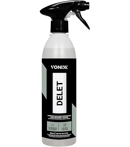 Amazon.co.jp: Descontaminante Ferroso Izer 500ml Vonixx : 車＆バイク