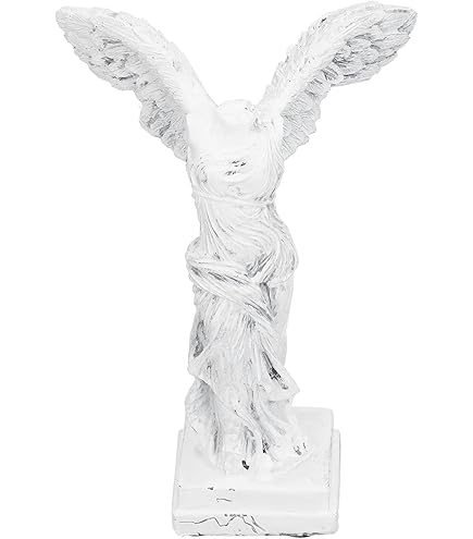 Amazon.co.jp: レプリカ勝利の女神『サモトラケのニケ』 ギリシャ彫刻